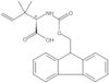 (2R)-2-[[(9H-Fluoren-9-ylmethoxy)carbonyl]amino]-3,3-dimethyl-4-pentenoic acid