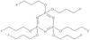 2,2,4,4,6,6-Hexakis(3-fluoropropoxy)-2λ<sup>5</sup>,4λ<sup>5</sup>,6λ<sup>5</sup>-1,3,5,2,4,6-tria…