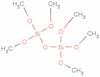 Silicic acid (H6Si2O7), hexamethyl ester