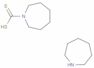 Hexamethylenedithiocarbamic acid hexamethyleneammonium salt