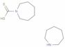 Hexamethylenimine hexamethylenedithiocarbamate