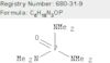 Phosphoric triamide, hexamethyl-