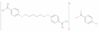 Benzoic acid, 4-hydroxy-, compd. with 4,4′-[1,6-hexanediylbis(oxy)]bis[benzenecarboximidamide] (2:…