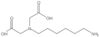 N-(6-Aminohexyl)-N-(carboxymethyl)glycine