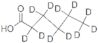 Hexanoic-d11 Acid