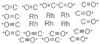 Rhodium, tetra-μ3-carbonyldodecacarbonylhexa-, octahedro