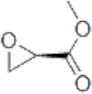 Metil (2R)-2-oxiranocarboxilato