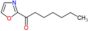 1-oxazol-2-ylheptan-1-one