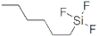 Hexyltrifluorosilane