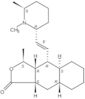 (+)-(3S,3aR,4S,4aS,8aR,9aS)-4-[(E)-2-[1,6(S)-Dimethylpiperidin-2(R)-yl]vinyl]-3-methyldecahydronaphtho[2,3-c]furan-1(3H)-one