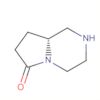 Pyrrolo[1,2-a]pyrazin-6(2H)-one, hexahydro-, (R)-