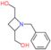 (1-benzilazetidina-2,4-dil)dimetanolo