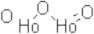 Holmium oxide