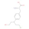 L-Phenylalanine, 4-[(2-chloroethyl)(2-hydroxyethyl)amino]-