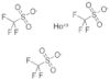 Methanesulfonic acid, 1,1,1-trifluoro-, holmium(3+) salt (3:1)