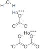 holmium(iii) carbonate hydrate