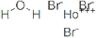 Holmium(III) bromide hydrate