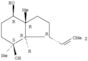 1H-Indene-4,7-diol,octahydro-3a,7-dimethyl-1-(2-methyl-1-propen-1-yl)-, (1R,3aR,4R,7S,7aR)-