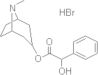 DL-Homatropine hydrobromide