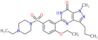 Homosildenafil