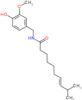 Homocapsaicin