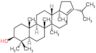 (3beta)-hop-17(21)-en-3-ol