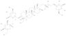 b-D-Glucopyranoside,(1R,2S,4aR,4bR,6'R,6aR,7R,8S,10aR,10bR,12aS)-6'-[(1R)-2-(b-D-glucopyranosyloxy)-1-methylethyl]octadecahydro-1-hydroxy-7-(hydroxymethyl)-4a,4b,7,10a-tetramethylspiro[chrysene-2(1H),3'(4'H)-[2H]pyran]-8-yl2-O-b-D-glucopyranosyl- (9CI)