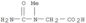 [carbamoyl(methyl)amino]acetate