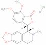 1(3H)-Isobenzofuranone, 6,7-dimethoxy-3-[(5R)-5,6,7,8-tetrahydro-6-methyl-1,3-dioxolo[4,5-g]isoq...