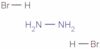 Hydrazine, hydrobromide (1:2)