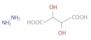 Hydrazine, (2R,3R)-2,3-dihydroxybutanedioate (1:1)