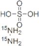 hydrazine-15N2 sulfate