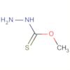 Hydrazinecarbothioic acid, O-methyl ester