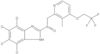 2-[[[3-Methyl-4-(2,2,2-trifluorethoxy)-2-pyridinyl]methyl]sulfinyl]-1H-benzimidazol-4,5,6,7-d<sub>…