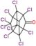 1,1a,3,3a,4,5,5,5a,5b-nonachlorooctahydro-2H-1,3,4-(methanetriyl)cyclobuta[cd]pentalen-2-one