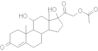 Hydrocortisone acetate