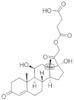 Hydrocortisone hemisuccinate