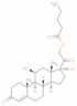 Hydrocortisone 21-valerate