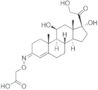 hydrocortisone 3-O-carboxymethyloxime