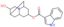 3-hydroxyoctahydro-2H-2,6-methanoquinolizin-8-yl 1H-indole-3-carboxylate