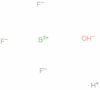 Fluoboric acid (HBF3OH)