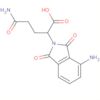2H-Isoindole-2-acetic acid,4-amino-a-(3-amino-3-oxopropyl)-1,3-dihydro-1,3-dioxo-
