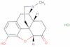 Hydromorphone hydrochloride