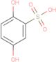 2,5-Dihydroxybenzenesulfonic acid