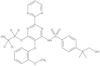 4-(2-Hydroxy-1,1-dimethylethyl)-N-[6-(2-hydroxyethoxy-1,1,2,2-d<sub>4</sub>)-5-(2-methoxyphenoxy)[…