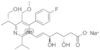 6-Heptensäure, 7-[4-(4-fluorphenyl)-6-[(1S)-2-hydroxy-1-methylethyl]-5-(methoxymethyl)-2-(1-methyl…