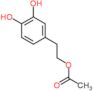 2-(3,4-dihydroxyphenyl)ethyl acetate