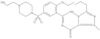 2-[2-Ethoxy-5-[[4-(2-hydroxyethyl)-1-piperazinyl]sulfonyl]phenyl]-5-methyl-7-propylimidazo[5,1-f][1,2,4]triazin-4(1H)-one