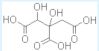 1,2,3-Propanetricarboxylic acid, 1,2-dihydroxy-