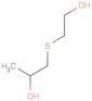 1-[(2-Hydroxyethyl)thio]-2-propanol